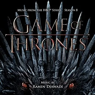 Ramin Djawadi Game Of Thrones: Season 8 OST (2CD)