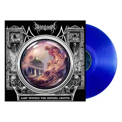 Morbikon Lost Within The Astral Crypts - LTD (LP)