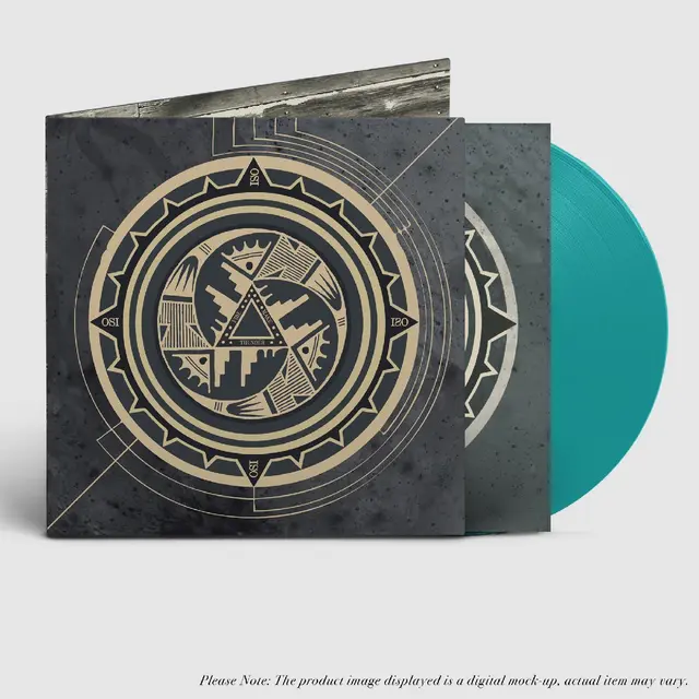 OSI Fire Make Thunder - LTD (LP) 