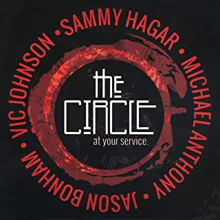 Sammy Hagar &amp; The Circle At Your Service (2CD)