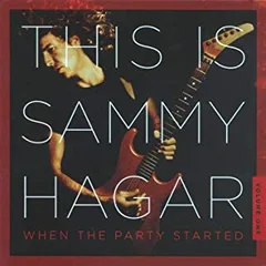 Sammy Hagar This Is Sammy Hagar: When The…Vol 1 (CD)