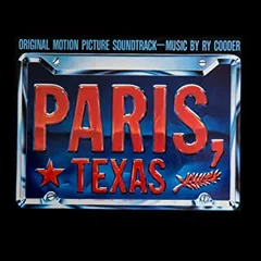 Ry Cooder Paris, Texas - OST (CD)