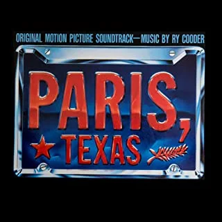 Ry Cooder Paris, Texas - OST (CD)
