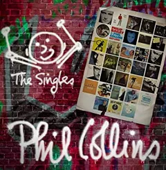 Phil Collins The Singles (3CD)