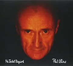 Phil Collins No Jacket Required - DLX (2CD)