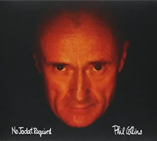 Phil Collins No Jacket Required - DLX (2CD)
