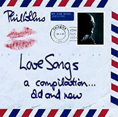 Phil Collins Love Songs (A Compilation…) (2CD)