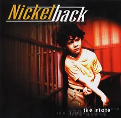 Nickelback The State (CD)