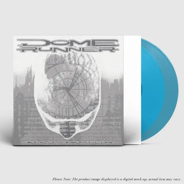 Dome Runner World Panopticon - LTD (2LP) 