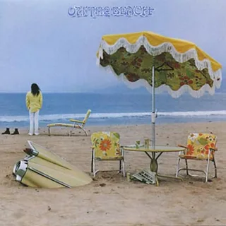 Neil Young On The Beach (CD)