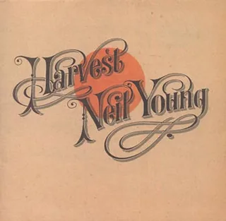 Neil Young Harvest (Remastered) (CD)