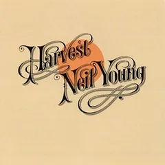 Neil Young Harvest (CD)