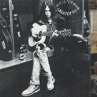 Neil Young Greatest Hits (CD+DVD)