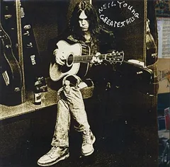 Neil Young Greatest Hits (CD)