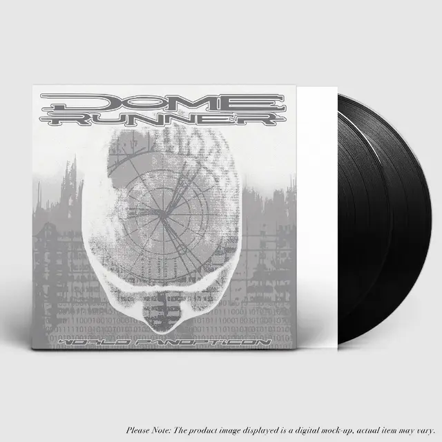 Dome Runner World Panopticon (2LP) 