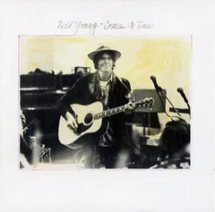 Neil Young Comes A Time (CD)