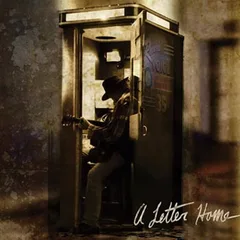 Neil Young A Letter Home (CD)