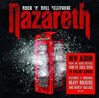 Nazareth Rock 'n' Roll Telephone (CD)
