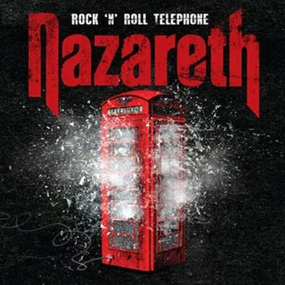 Nazareth Rock 'n' Roll Telephone (2CD)