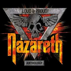 Nazareth Loud &amp; Proud! Anthology (3CD)