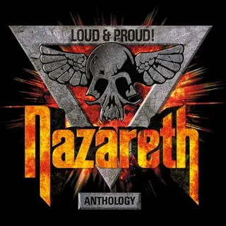 Nazareth Loud &amp; Proud! Anthology (3CD)