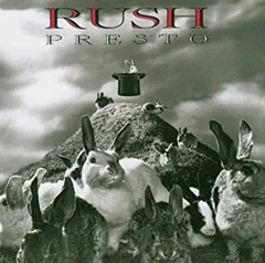 Rush Presto (CD)