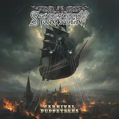 Stargazery Carnival Puppeteers (LP)