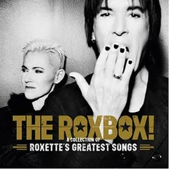 Roxette The Roxbox: A Collection Of… (4CD)
