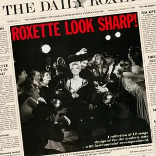 Roxette Look Sharp! 30th Anniversary… (2CD)