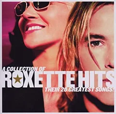 Roxette A Collection of Roxette Hits! (CD)