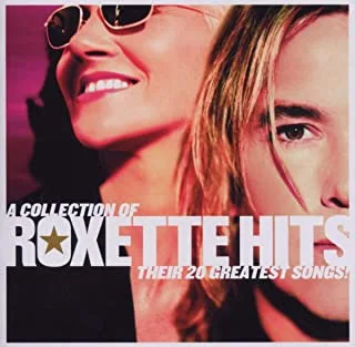 Roxette A Collection of Roxette Hits! (CD)