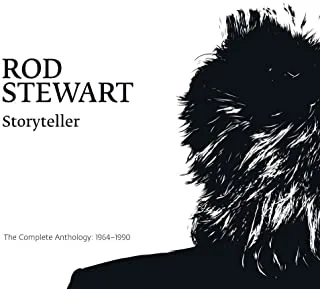 Rod Stewart Storyteller: The Complete… (4CD)