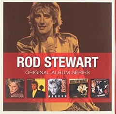 Rod Stewart Original Album Series (5CD)