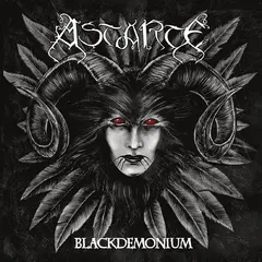 Astarte Blackdemonium (LP)
