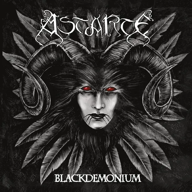 Astarte Blackdemonium (LP) 