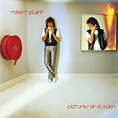 Robert Plant Pictures at Eleven (CD)