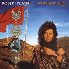 Robert Plant Now and Zen (CD)