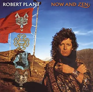 Robert Plant Now and Zen (CD)
