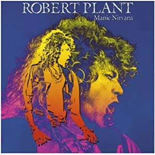 Robert Plant Manic Nirvana (CD)