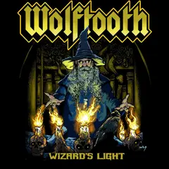 Wolftooth Wizard's Light - LTD (LP)
