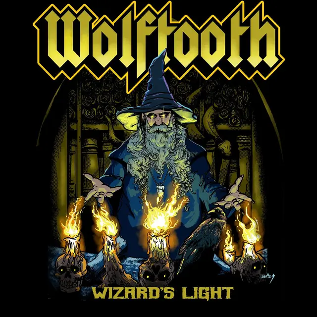 Wolftooth Wizard's Light - LTD (LP) 