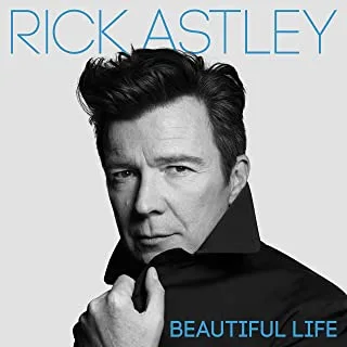 Rick Astley Beautiful Life - DLX (CD)