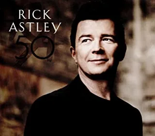 Rick Astley 50 (CD)