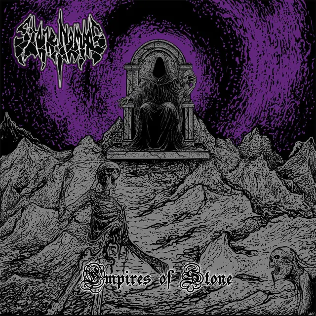 Stone Nomads Empires Of Stone - LTD (LP) 
