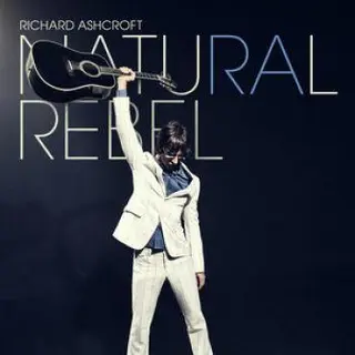 Richard Ashcroft Natural Rebel (CD)