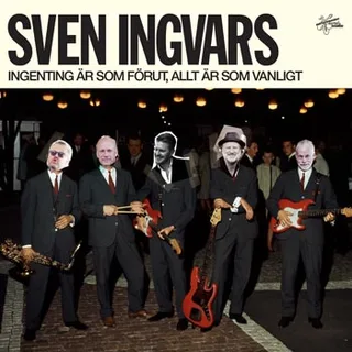 Sven-Ingvars Ingenting Är Som FörUt, Allt Är… (CD)