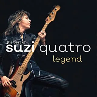 Suzi Quatro Legend: The Best Of (CD)