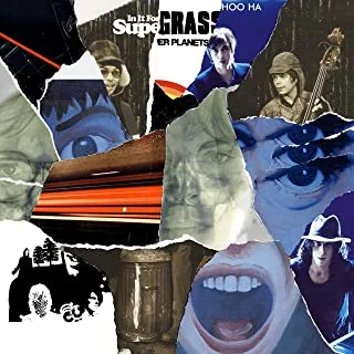 Supergrass The Strange Ones: 1994-2008 (CD)