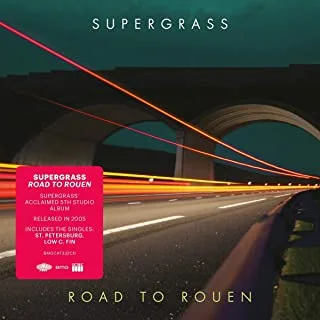 Supergrass Road to Rouen (CD)