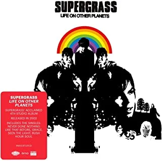 Supergrass Life On Other Planets (CD)